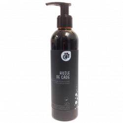 LC SHAMPOING HUILE DE CADE