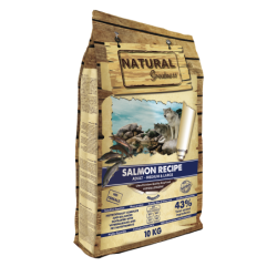 Natural Greatness - Salmon...