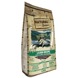 Natural Greatness - Lamb...