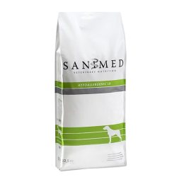 SANIMED CHIEN HYPO-ALLERGENIQUE AGNEAU