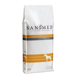 SANIMED CHIEN HYPO-ALLERGENIQUE CANARD