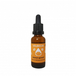 FLEUR DE BACH AGRESSIVITE 30ML