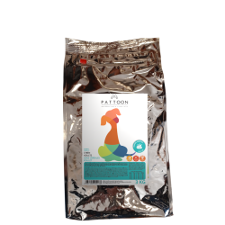 PATTOON CHIEN POULET