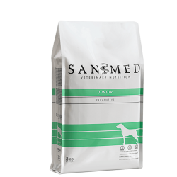 SANIMED CHIEN PREVENTIVE...