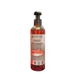 DECISIV'DIET HUILE DE SAUMON