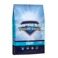 IMPRESS YOUR DOG PUPPY