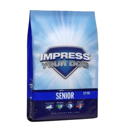 IMPRESS YOUR DOG SENIOR