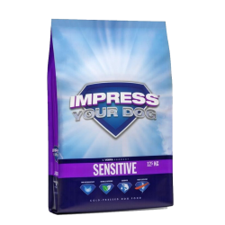 IMPRESS YOUR DOG SENSITIVE