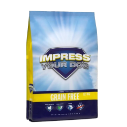 IMPRESS YOUR DOG GRAIN FREE