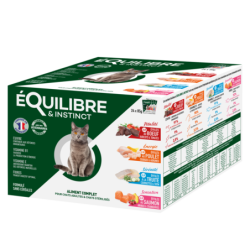 Équilibre & Instinct -...