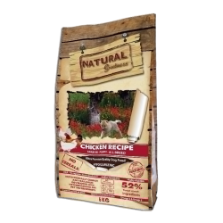 Natural Greatness - Chicken...