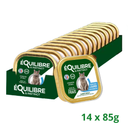 Équilibre & Instinct -...