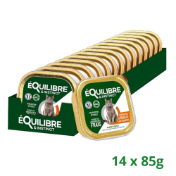 Équilibre & Instinct -...