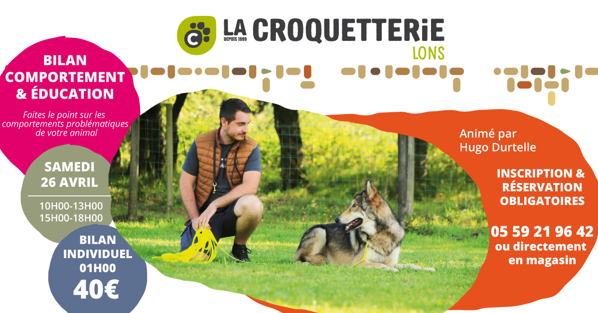 FB LONS OP COMPORTEMENTALISTE 26 AVRIL