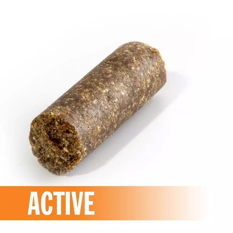 croquette Impress your dog skin power