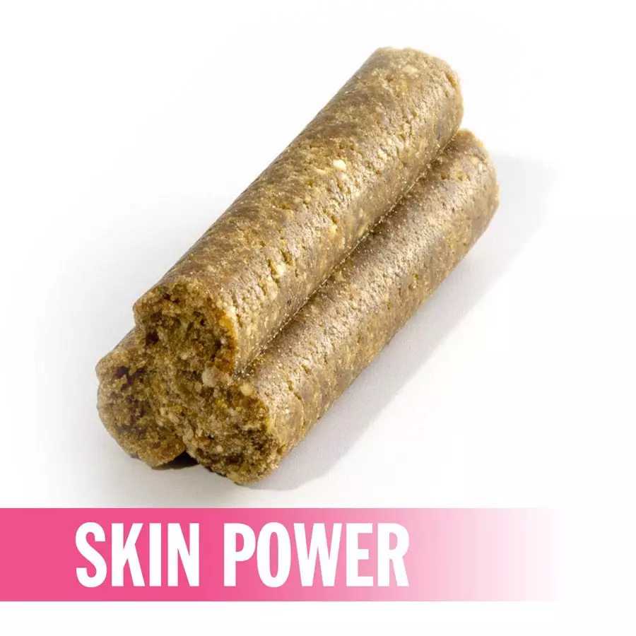 croquette Impress your dog skin power