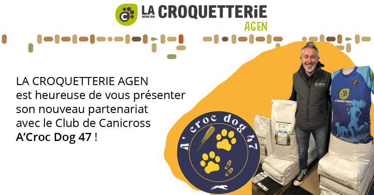 Partenariat Canicross