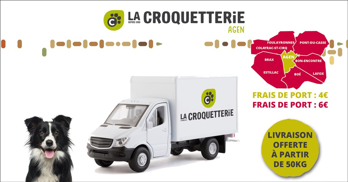 Livraison à domicile