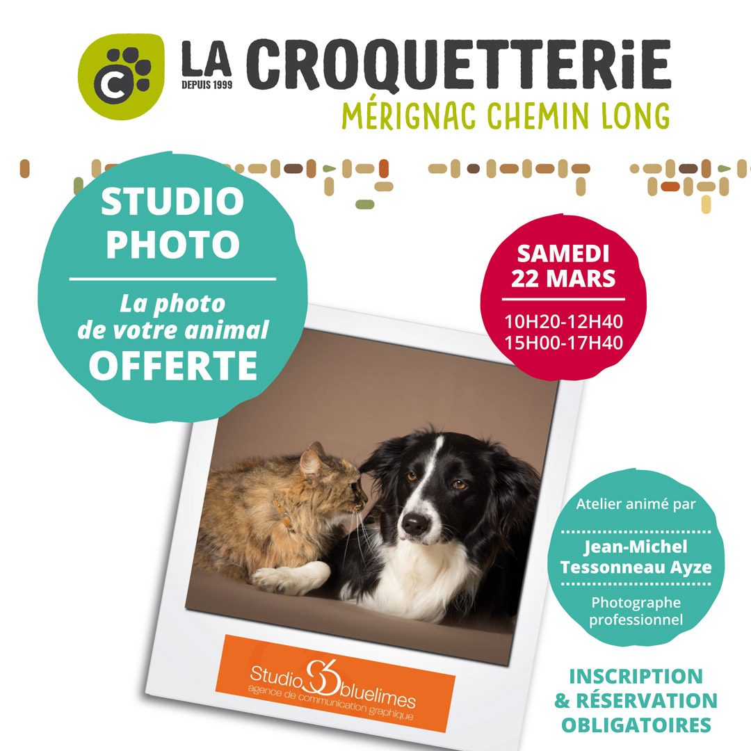 Studio Photo samedi 22 mars