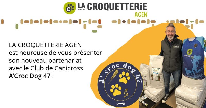 Partenariat Canicross