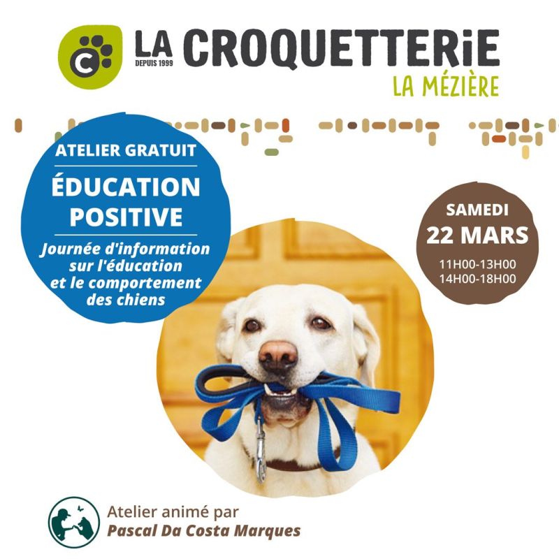  Education positive samedi 22 mars