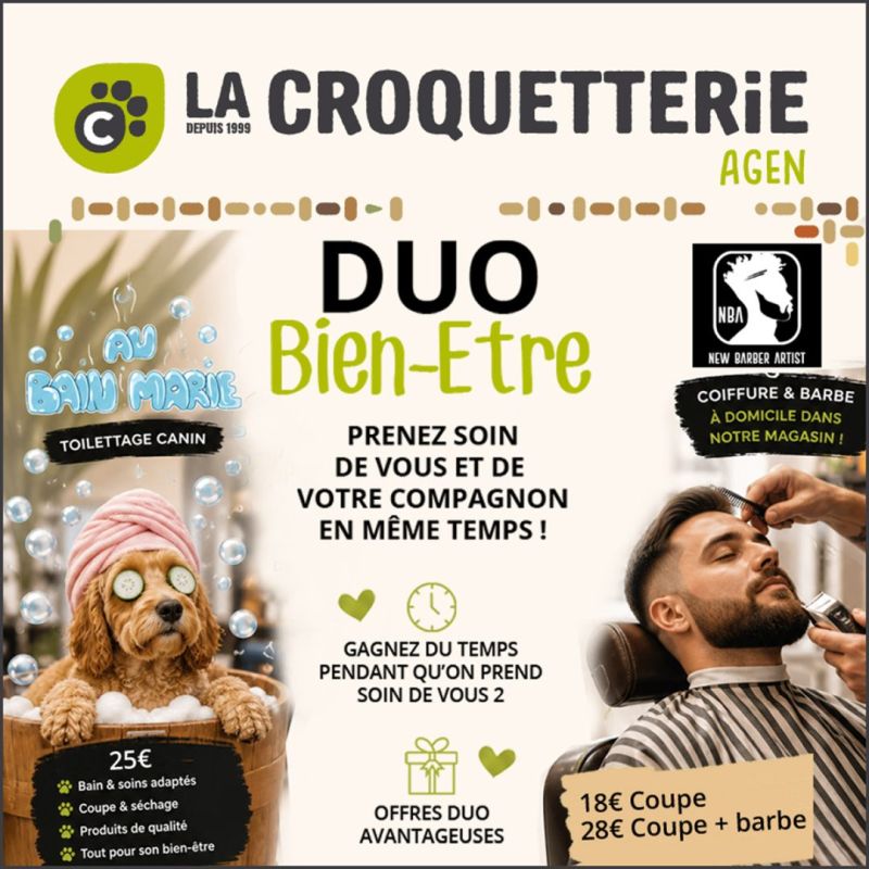 Découvrez le bien-être en duo 