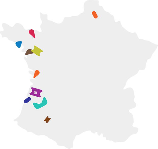 Nos magasins